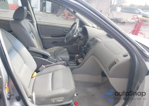 2003 Nissan Maxima Gle z USA, uszkodzony, nr VIN JN1DA31A83T414883